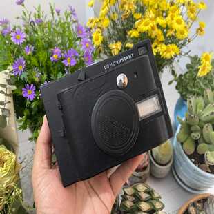 Lomo'Instant乐魔手动拍立得相机一次成像3寸mi--议价商品