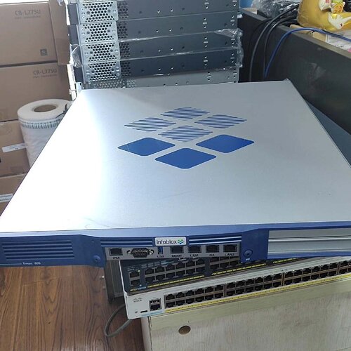 Infoblox Trinzic 805身份识别-议价