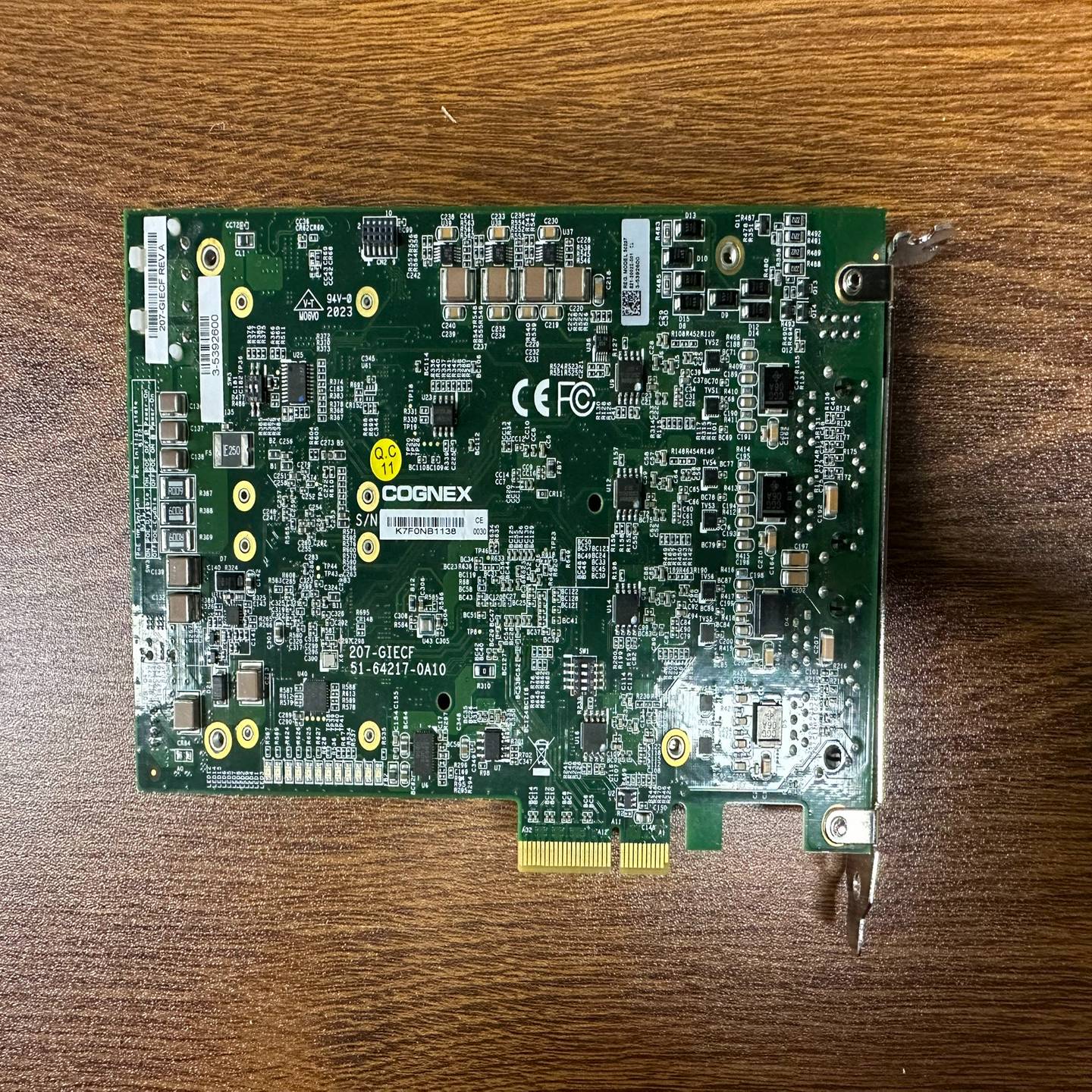 康耐视COGNEXCFG-8804E-150-110康耐视询价