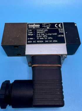 【星慕电子】Trafag 特菲克 压力变送器 9B0.2077