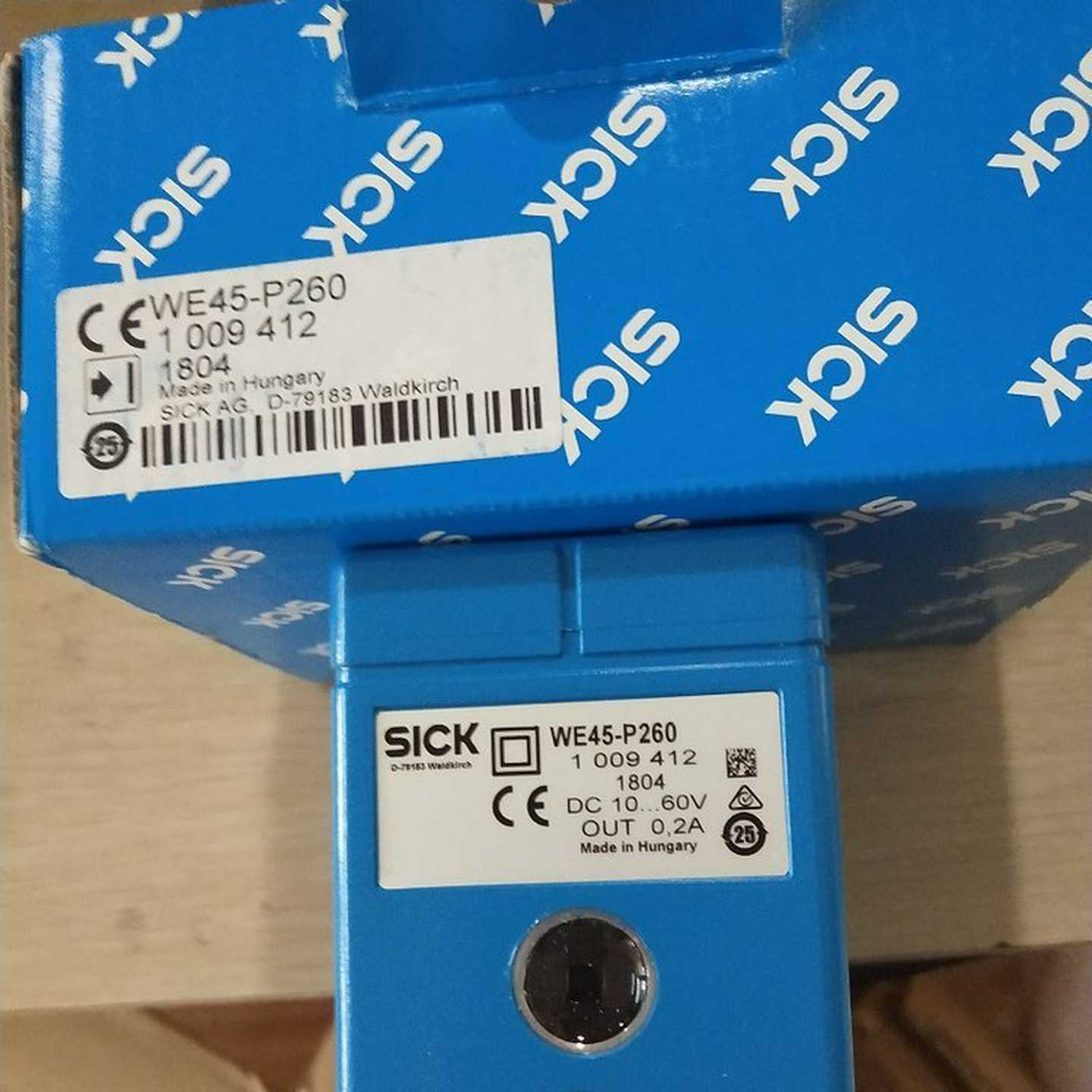 SICKSICKT磁性气缸传感器光电开关编码器WT2F-P140