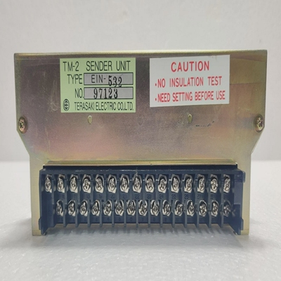 TerasakiElectricTM-2发件人单元类型EIN-532