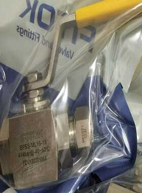 询价FITOK球阀BPSS-ML16-13全新原装，