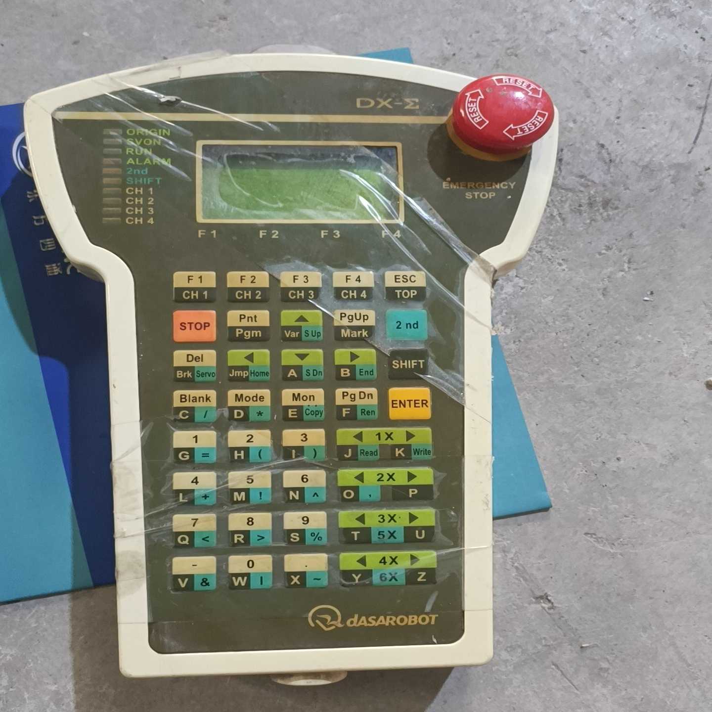 询价二手编程器示教器imt-SIG/RS-232CTEACH