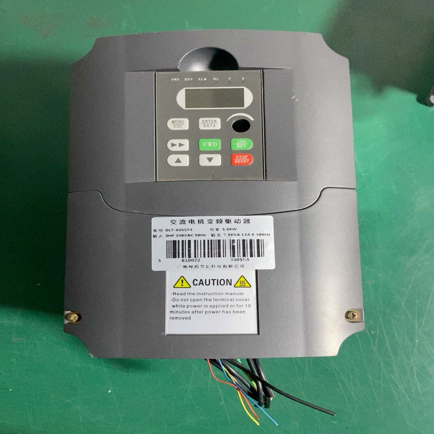 【议价】珠峰ACI变频器DLT-G0055T4A适用