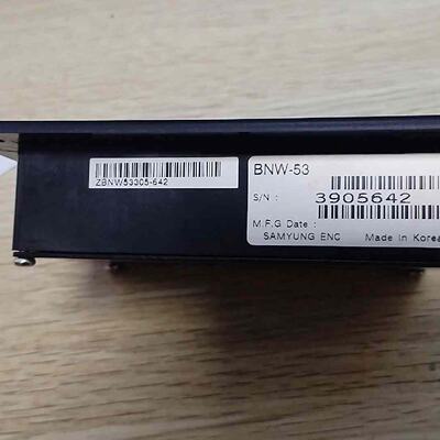 议价Samyung Bnw53 Marine Alarm Ut Module Br New nuine Parts