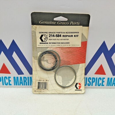 Graco 214584 Kit Di Riparazione Per Motore Ad Aria FastFlo