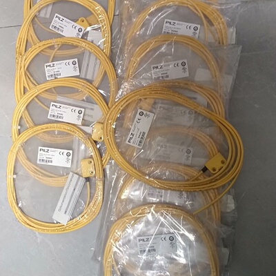 PILZ连接线506302还有9个打包优惠需拍前询价