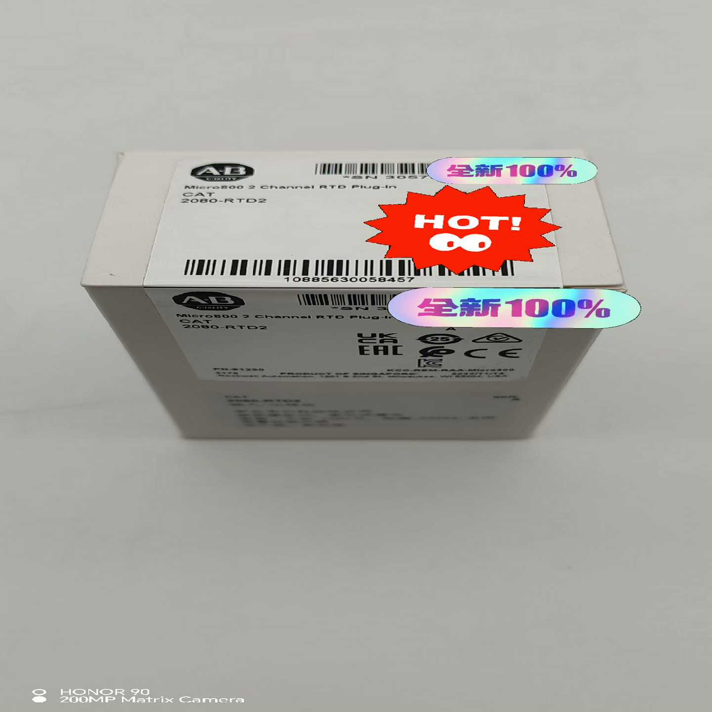 2080-RTD2罗克韦尔AB模块208询价