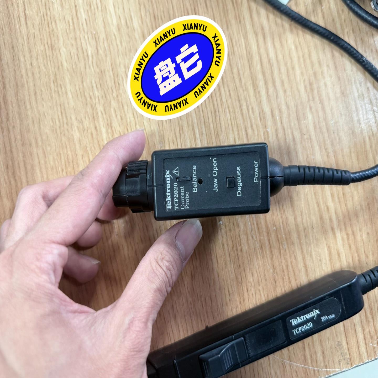 【请询价】Tektronix 泰克 TCP2020 电流探头直接拍