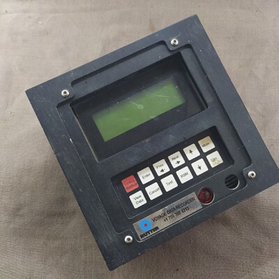 Rutter RT2150 Betriebs und Alarmeinheit Reisedatenrekorder