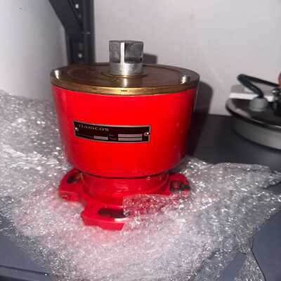 DamcosBRC-012-A1，平衡执行器，未使用库（零零电子）