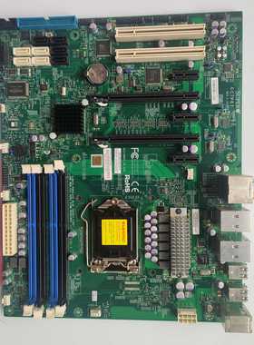 全新超微C7P67主板，SUPERC7P67REV:1.-询价客服