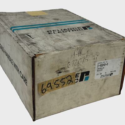 RELIANCE ELECTRIC 049040A CARDPAK CONTROL RECTIFIER REFURBIS