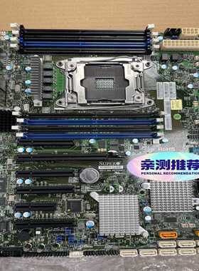 超微SupermicroX10SRH-CLN4F服务器主议价