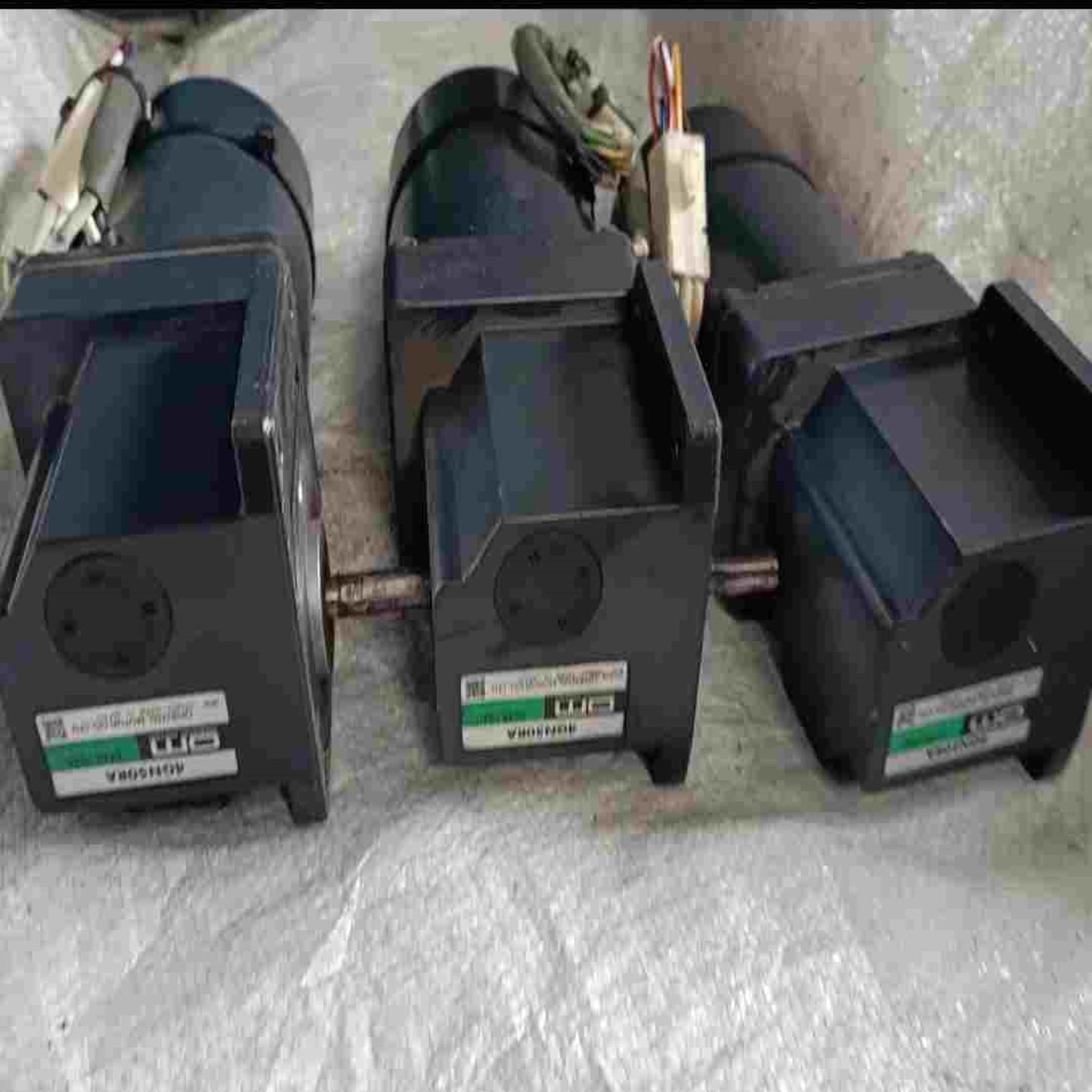 询价~东方马达电机4RK25RGN-CM带减速头4GN50RA成色