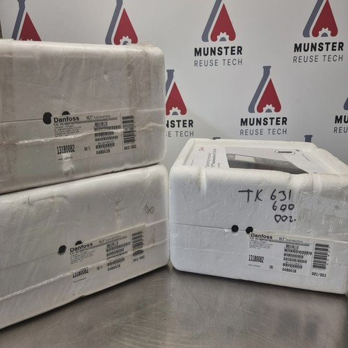 DanfossVLTAutomationDrive131B00827.5kW/10hpFC-