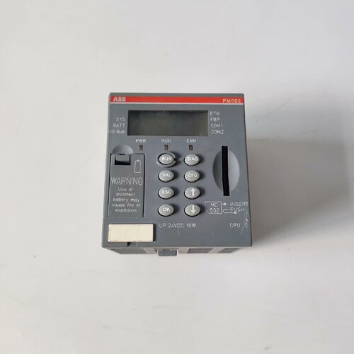 CPU模块PM5821SAP140200R-询