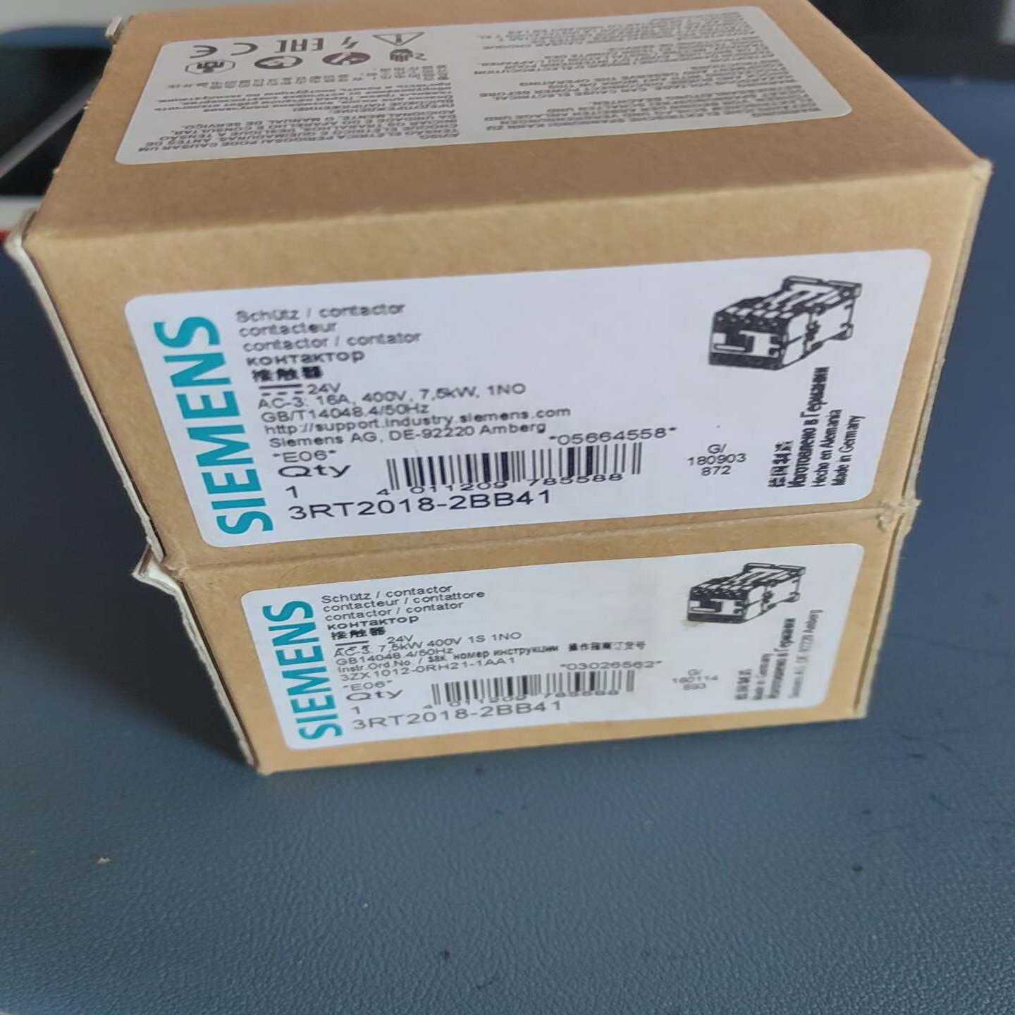全新原装正品3RT2018-2BB41，最后两个放心购买，实--议价商品