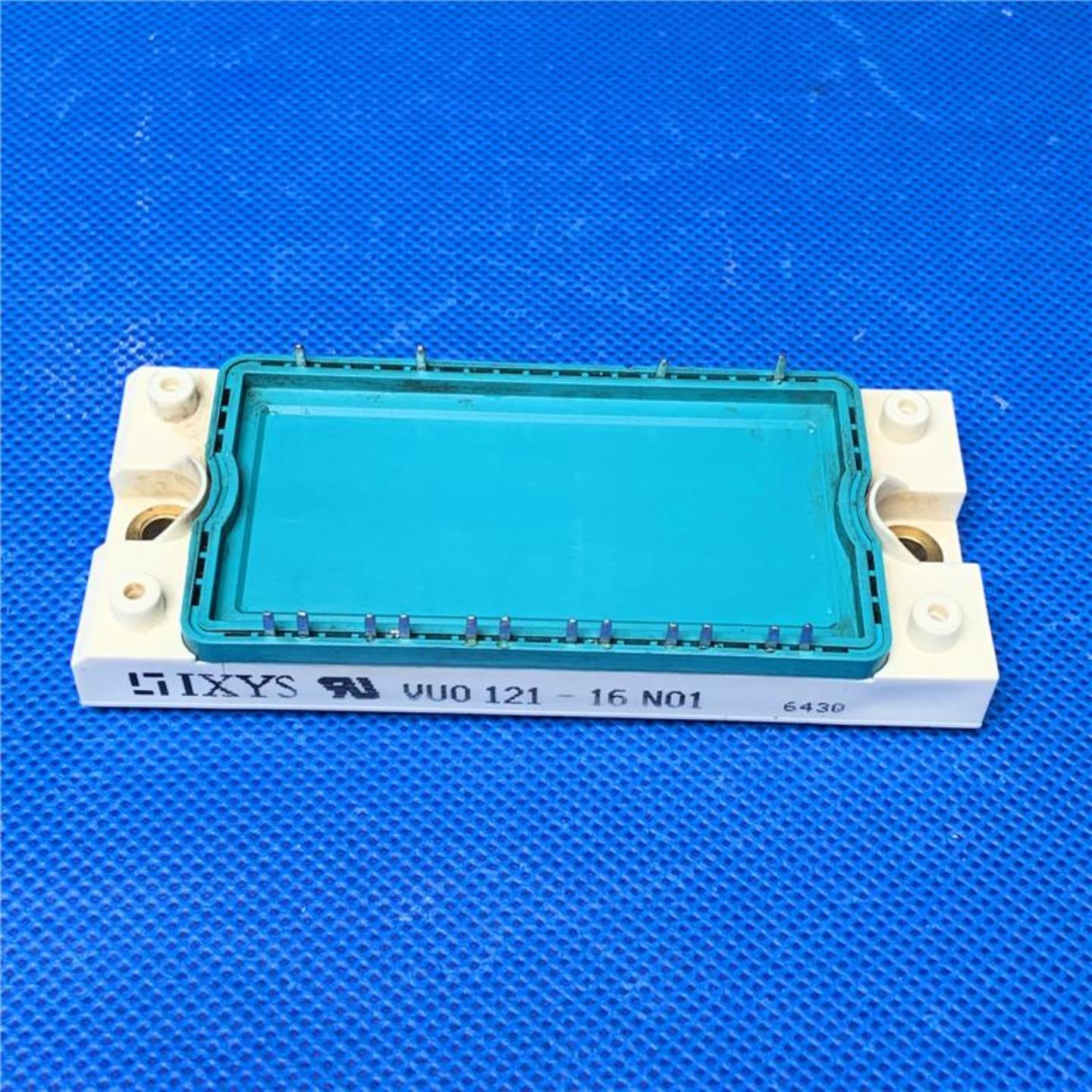 VUO121-16N01是拆机ABB变频器整流桥模块DDB6U100N16R询价