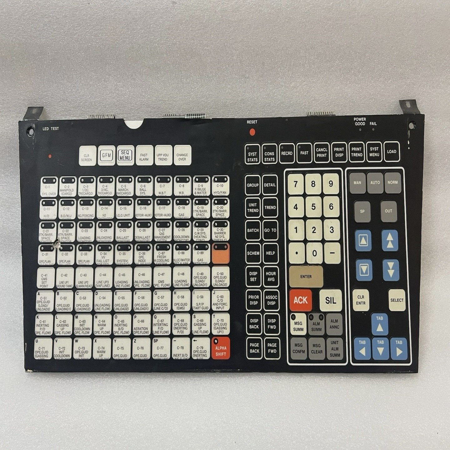 HONEYWELL51401560-100PWB键盘带51401569-100接口板