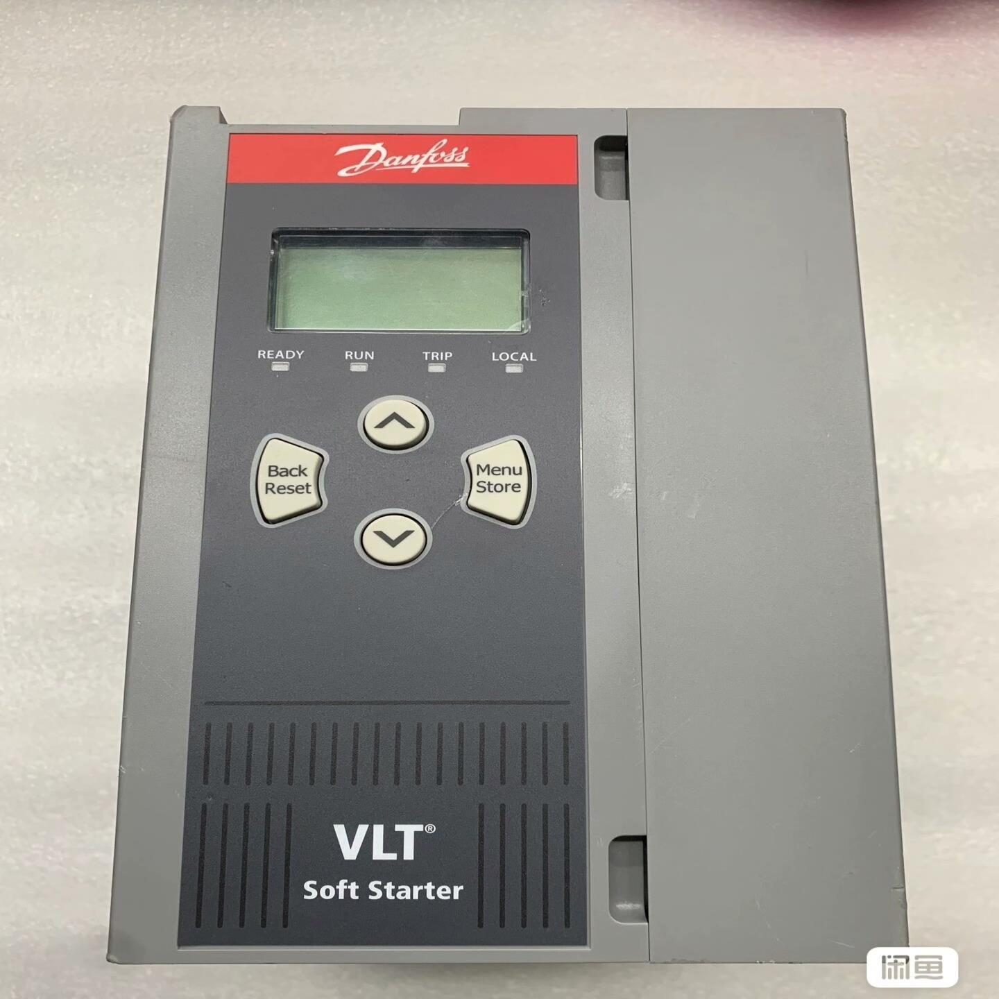 MCD600丹佛斯软启动器MCD6-0129B-T5-S1X，议价