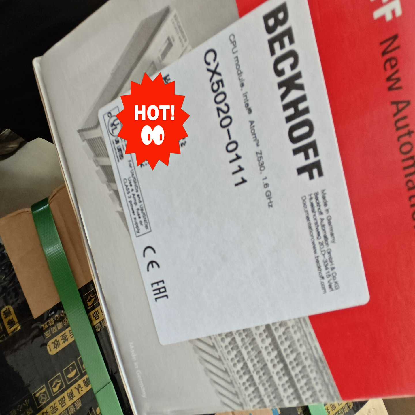 议价倍福Lcx5020-0111-O1适用