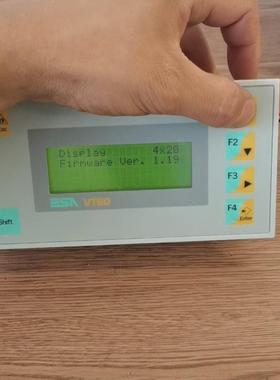 （议价)议价VT06000000 ESA VT60控制器需要下单