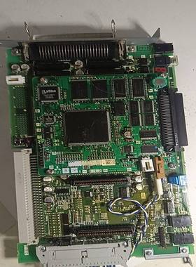 议价Mitsubishi三菱机器人控制器板卡RZ386BU2