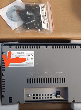 议价议价西门子6AV2 123-2JB03-0AX0触控屏幕