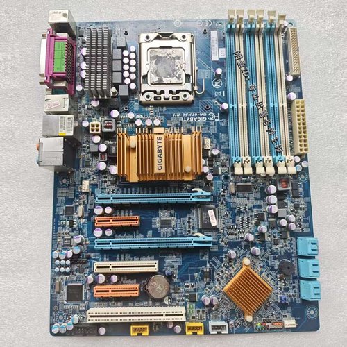 技嘉GA6TXSLRH工作站主板1366针DDR议价