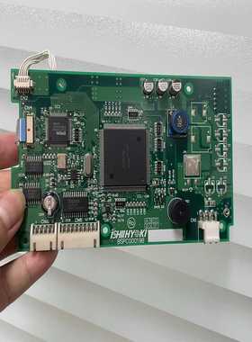 （议价）日本ISHIIHYOKI工控主板BSPC00019