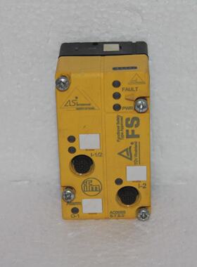 IFM AC005S S7.B.0 Safe ASInterface ClassicLine Module Classi