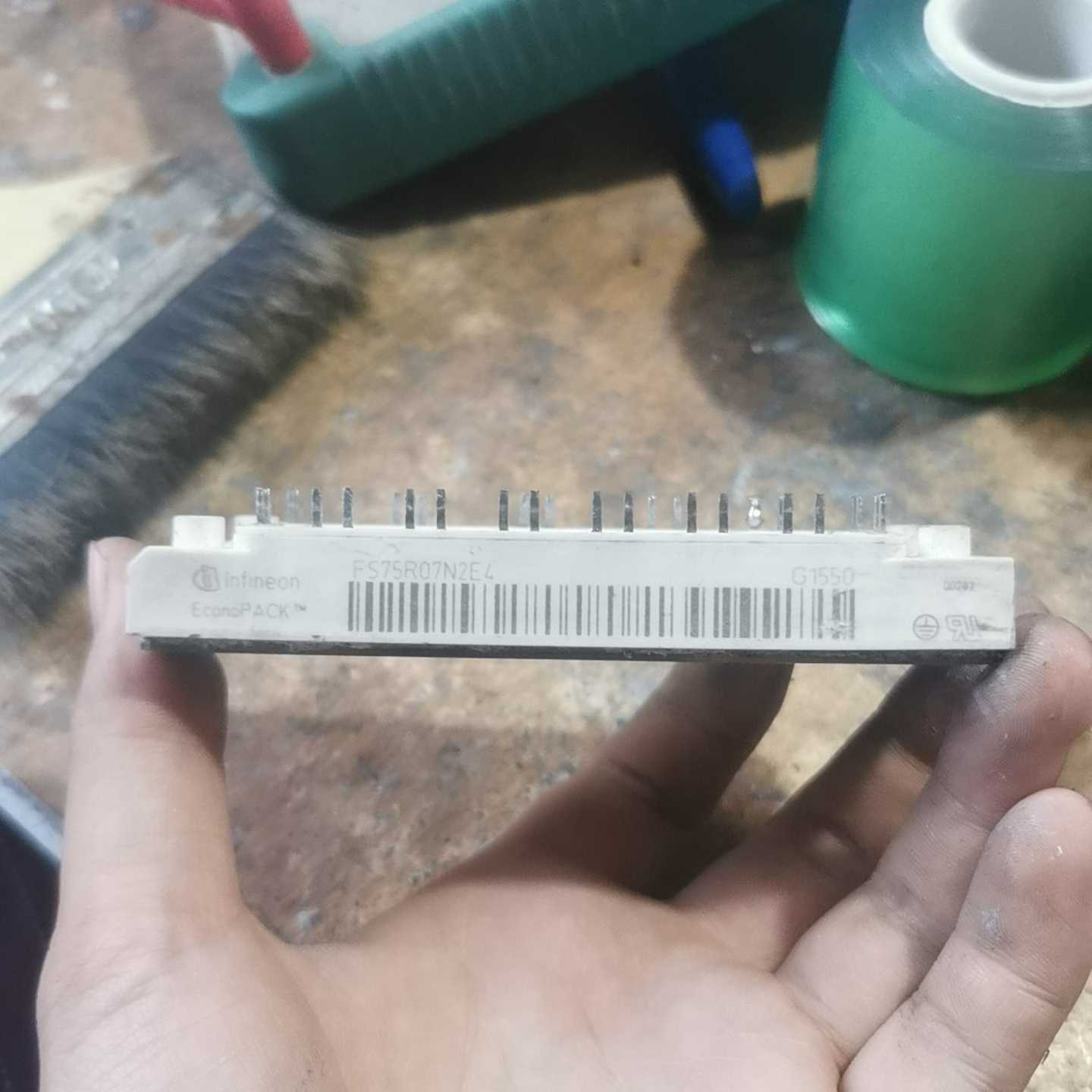 FS75R07N2E4模块质保上机询价