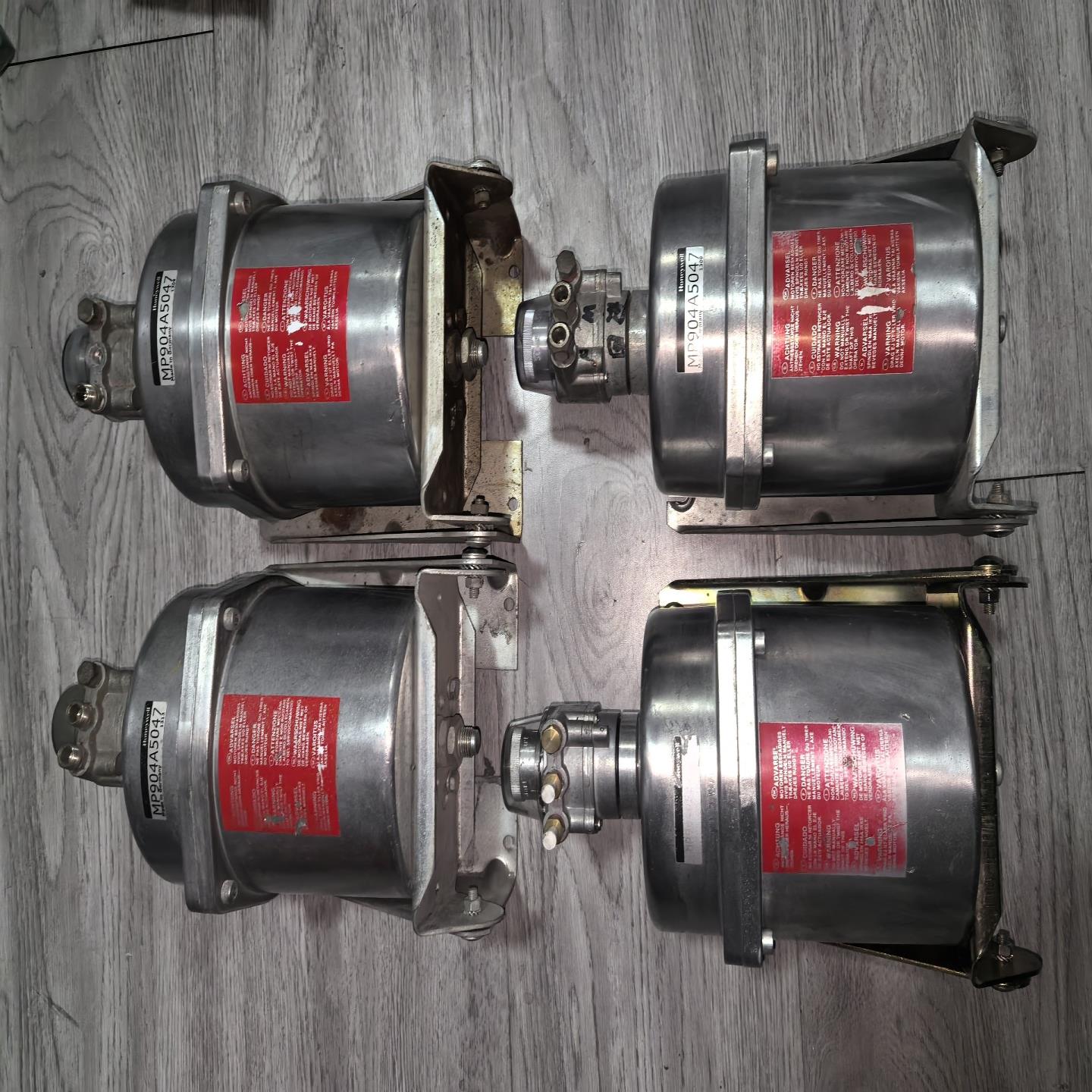 霍尼韦尔MP904A5047拆机执行器，德国制造，质量杠杠的--议价商品