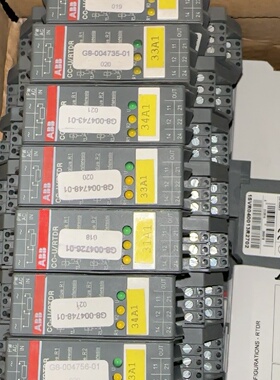 原装ABB模拟信号转换器CCURTDR1S04议价