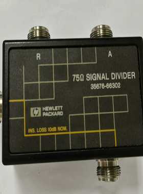 HP 35676-66302 75欧Signal Divid（gg设备）
