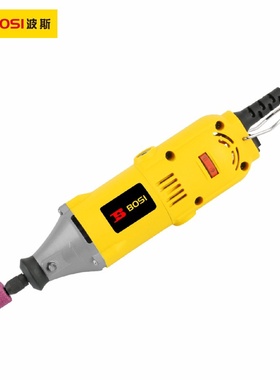 波斯3mm电动工业直磨机电磨头165WBS661405S1J-BS02-3