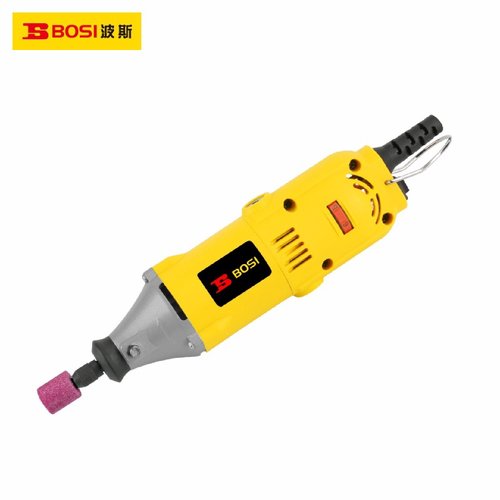 波斯3mm电动工业直磨机电磨头165WBS661405S1J-BS02-3