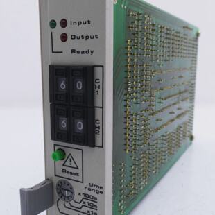 Schlsser Eurotronik 2860 Zeitkarte used