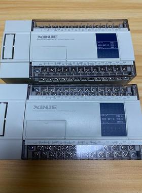 信捷PLC  XC5-32T-E功能包好的，成色漂亮【鑫鑫商铺】
