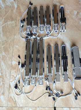 【星慕电子】lKO线性直线模组，，无间隙，滑动顺畅，实物图。