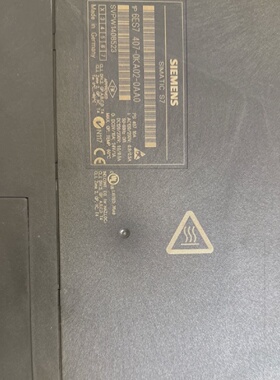 溢价-SIMATICS7电源模块型号6ES74070