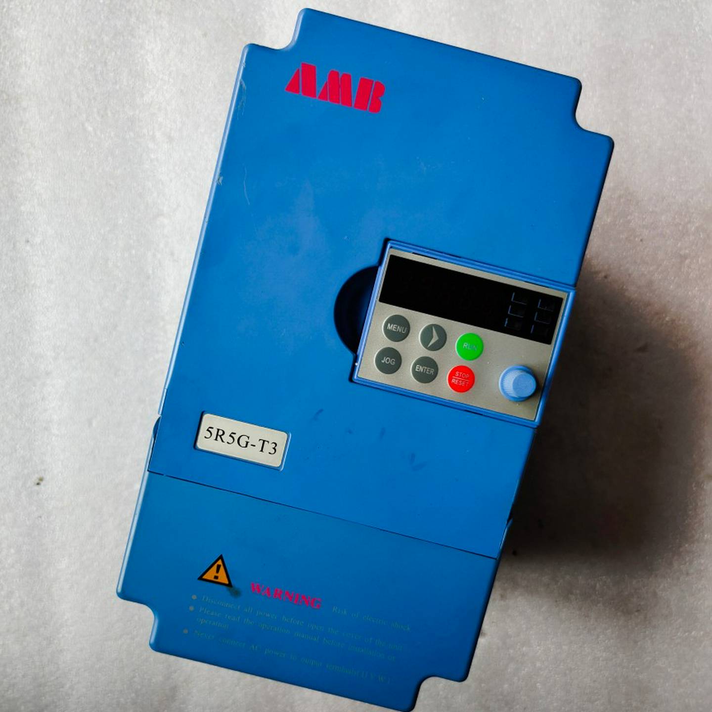 安邦信变频器 55kw380v AMB100-5R5G7R5P-T3提供技术支持询价