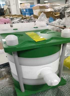 PILLAR皮拉PE-40MA气动隔膜泵，绿色外壳，白色配件--议价商品