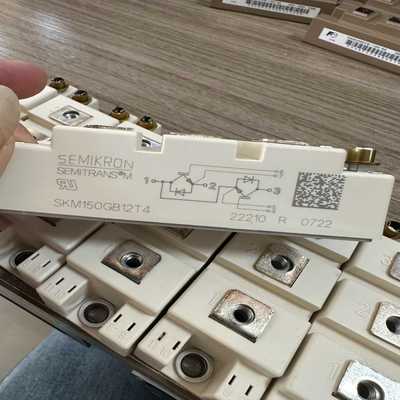 西门康IGBTSKM100GB12T4SKM150