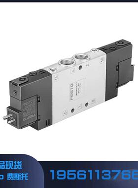 费斯托 FESTO 电磁阀 CPE10-M1H-53G-QS-6  170192 现货