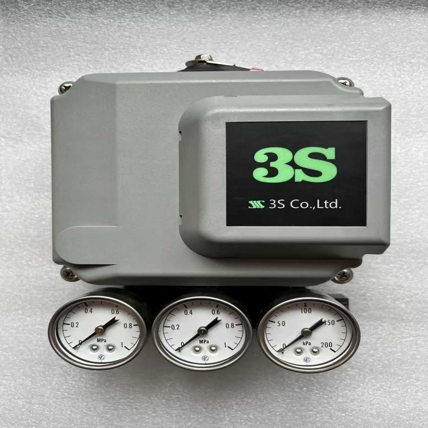 3SXP102-SS3/H062气动定位器，全新原装，带--议价商品