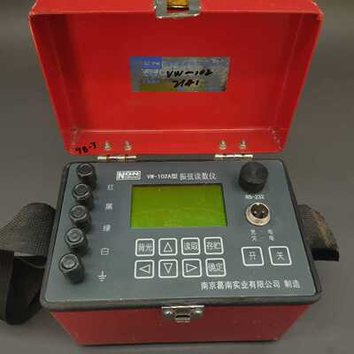 南京NGN/葛南 VW-102型振弦读数仪 仪价10【侨报商行】