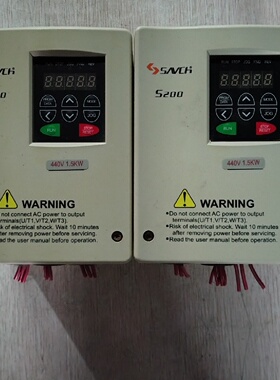 询价*三基变频器S2004T1.5G1.5KW